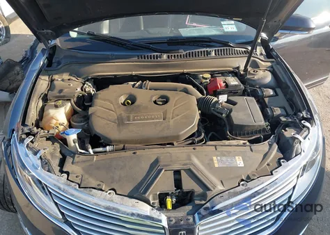 2013 Lincoln Mkz from USA, damaged, VIN 3LN6L2G94DR815014